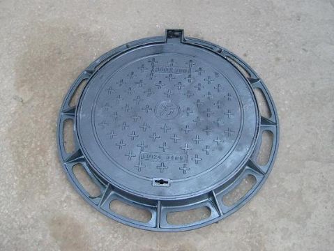 Cast Iron Manhole Cover